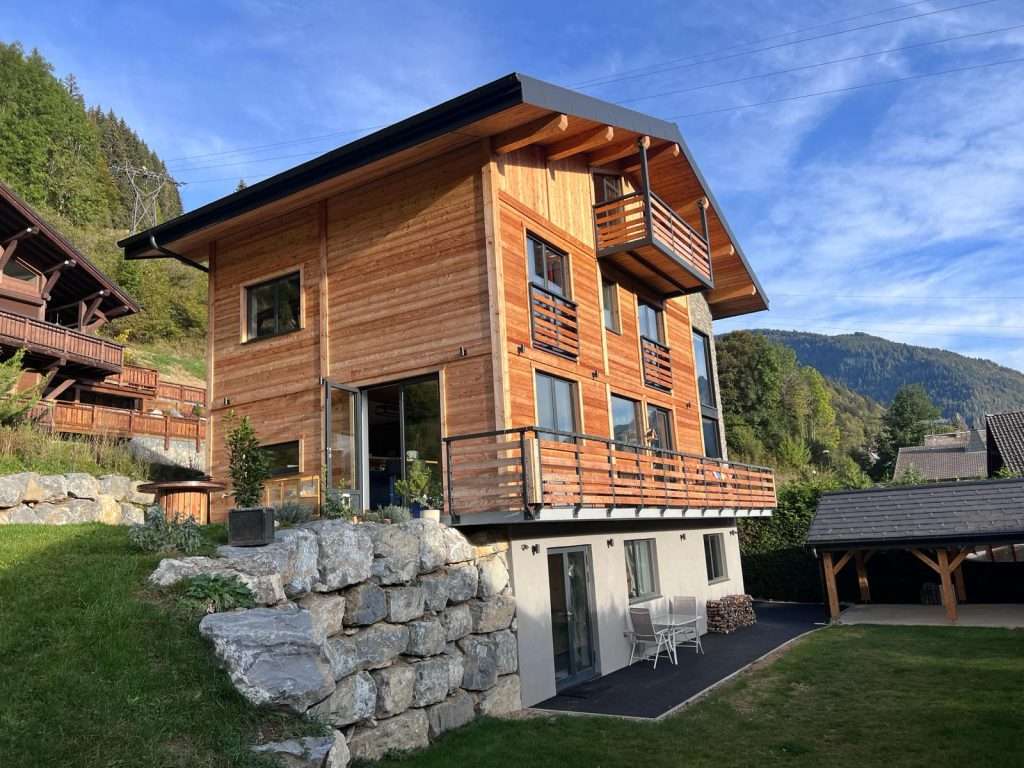 Living in a SIP house